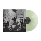 A Day To Remember/What Separates Me From You (Coke Bottle Clear Vinyl)@15th Anniversary@LP