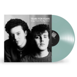 Tears For Fears/Songs From The Big Chair (Coke Bottle Clear Vinyl)@Indie Exclusive@LP