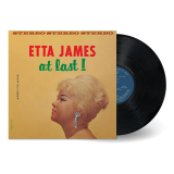 Etta James/At Last (Chess 75)@180g