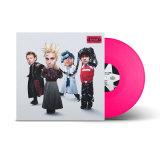 5 Seconds of Summer/EVERYONE’S A STAR! (Neon Pink Glitter Vinyl)