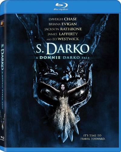 S. Darko: A Donnie Darko Tale/Daveigh Chase, Briana Evigan, and Jackson Rathbone@R@Blu-Ray