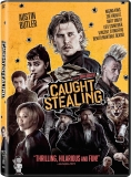 Caught Stealing (2025)/Austin Butler, Regina King, Zoë Kravitz@R@DVD