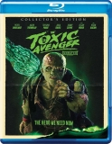 The Toxic Avenger (2025)/Peter Dinklage, Jacob Tremblay, and Taylour Paige@Not Rated@Blu-ray