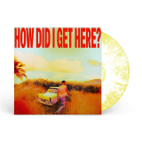 Louis Tomlinson/How Did I Get Here? (White/Yellow Marble Vinyl)@LP