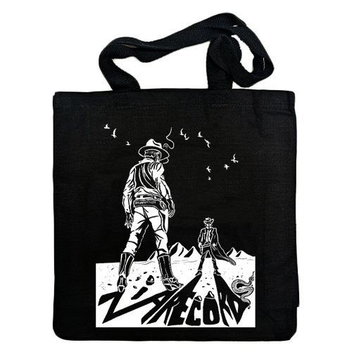 Zia Tote Bag/Wild West