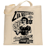 Zia Tote Bag/Ziateria