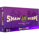 Shawscope: Volume Four (Arrow Film) (Limited Edition)/Tien-Chu Chin, Min Min, and Chok-Chow Cheung@Not Rated@Blu-ray