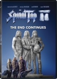 Spinal Tap II: The End Continues (2025)/Christopher Guest, Michael McKean, and Harry Shearer@R@DVD