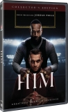 Him (2025)/Marlon Wayans, Tyriq Withers, and Julia Fox@R@DVD