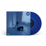 Jordan Ward/BACKWARD (Translucent Cobalt Vinyl)