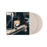 Summer Walker/Finally Over It (Bone Vinyl w/ Alternate Cover)@Indie Exclusive@2LP
