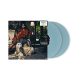Summer Walker/Finally Over It (Translucent Light Blue Vinyl w/ Signed Insert)@Indie Exclusive@2LP