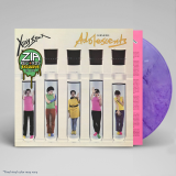 X-Ray Spex/Germfree Adolescents (Zia Exclusive)@Purple Silk Vinyl With Poster@Limited To 300
