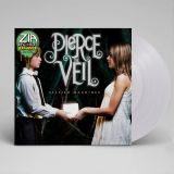 Pierce The Veil/Selfish Machines (Zia Exclusive)@Transparent Gray@Limited To 300