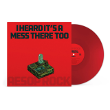 Aesop Rock/I Heard It's a Mess There Too (Red Vinyl)