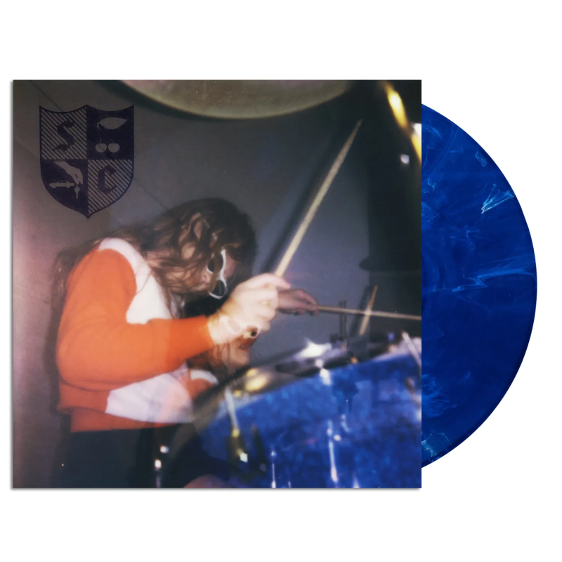 Snocaps/Snocaps (Frosted Blue Vinyl)