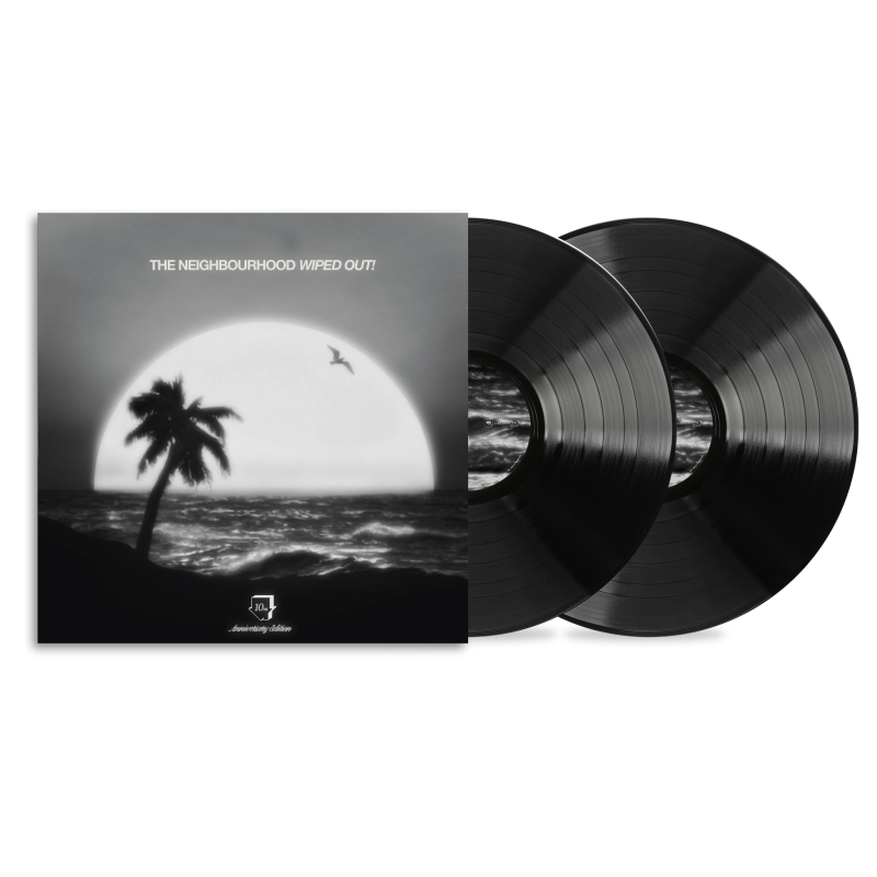 The Neighbourhood/Wiped Out!@10th Anniversary@2LP 180g