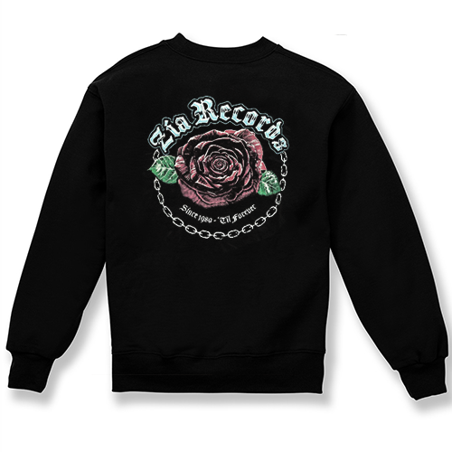 Zia Sweatshirt/Rosa@- Sm