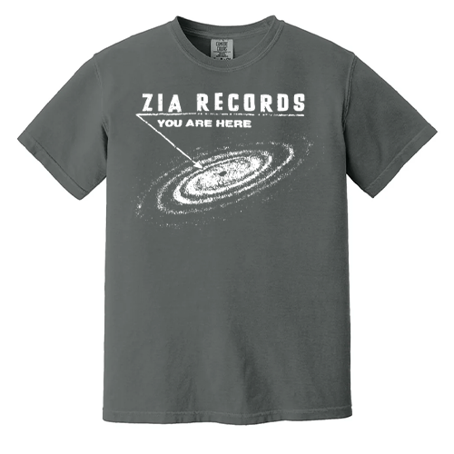Zia Tee/You Are Here@- Sm