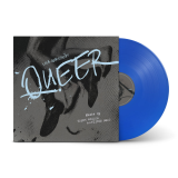 Trent Reznor and Atticus Ross/Queer (Original Score) (2024) (Translucent Cobalt Vinyl)@LP