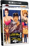 The Pink Panther: A Shot in the Dark (1964) (KL Studio Classics)/Peter Sellers, Elke Sommer, and George Sanders@PG@4K Ultra HD + Blu-ray