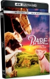 Babe (1995) (KL Studio Classics)/Christine Cavanaugh, James Cromwell, and Magda Szubanski@G@4K Ultra HD + Blu-ray