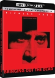 Bringing Out the Dead (1999)/Nicolas Cage, Patricia Arquette, and John Goodman@R@4K Ultra HD + Blu-ray