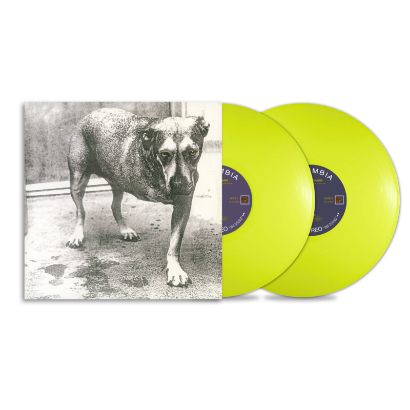 Alice In Chains/Alice In Chains (Translucent Highlighter Yellow Vinyl)@2LP