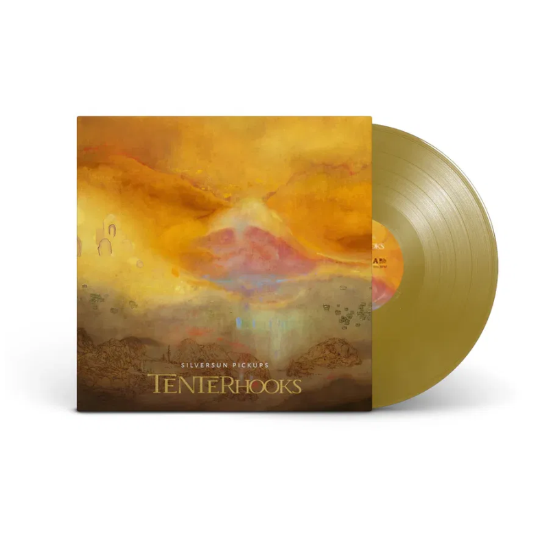 Silversun Pickups/Tenterhooks (Gold Vinyl)@Indie Exclusive
