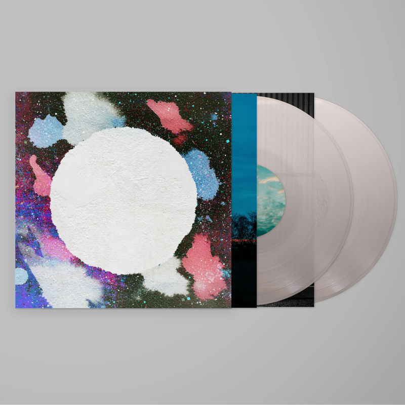 Khruangbin/The Universe Smiles Upon You II (White Vinyl)