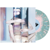 Poppy/Empty Hands (Pink in Ice Blue w/ Pink Blue Splatter Vinyl)