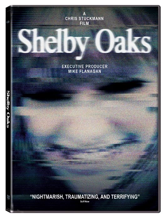 Shelby Oaks (2025)/Camille Sullivan, Brendan Sexton III, and Keith David@R@DVD