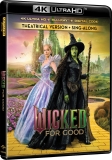 Wicked: Part II - For Good (2025)/Ariana Grande, Cynthia Erivo, and Jonathan Bailey@PG@4K Ultra HD