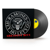 Ramones/Greatest Hits (Black Ice Vinyl)@SYEOR26