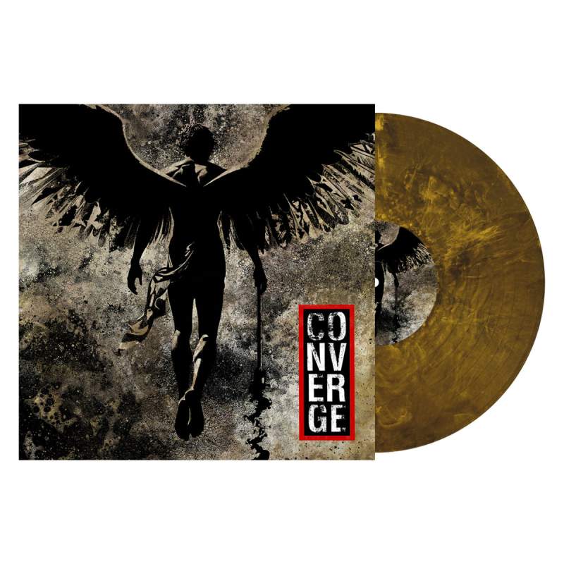 Converge/Love Is Not Enough (Golden God Vinyl)