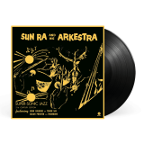 Sun Ra/Super Sonic Jazz