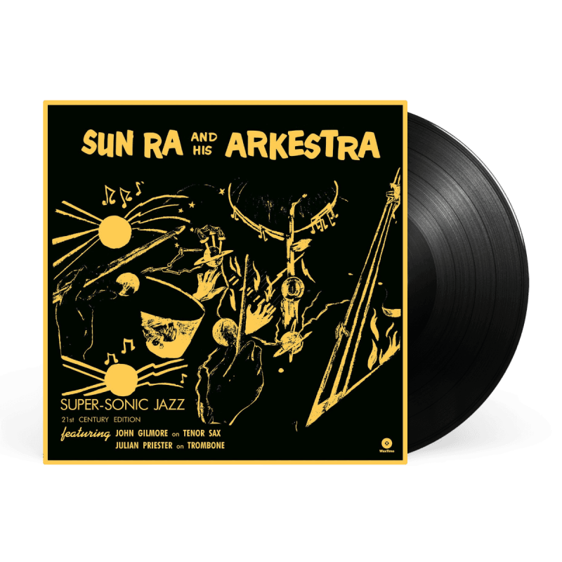 Sun Ra/Super Sonic Jazz