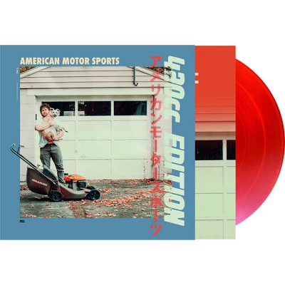 Bilmuri/American Motor Sports (420cc Edition) (Translucent Red Vinyl)@Translucent Red Vinyl