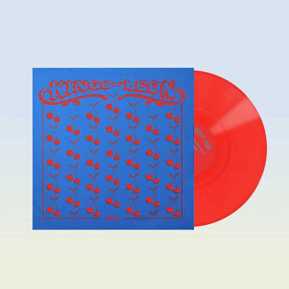Kings Of Leon/EP #2 (Cherry Red Vinyl)