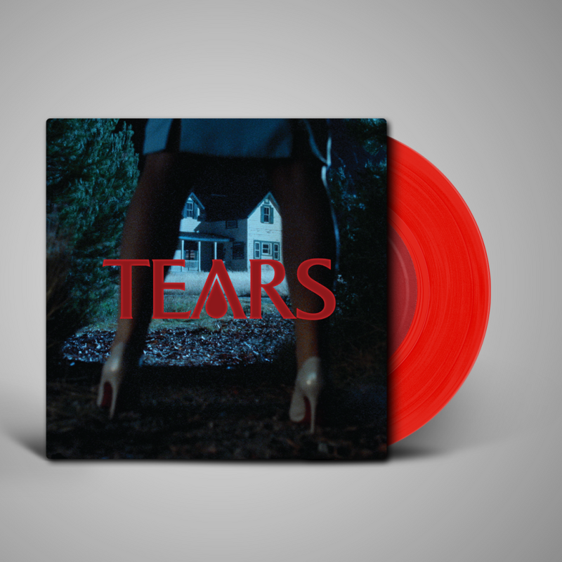 Sabrina Carpenter/Tears (Red Vinyl)@Indie Exclusive