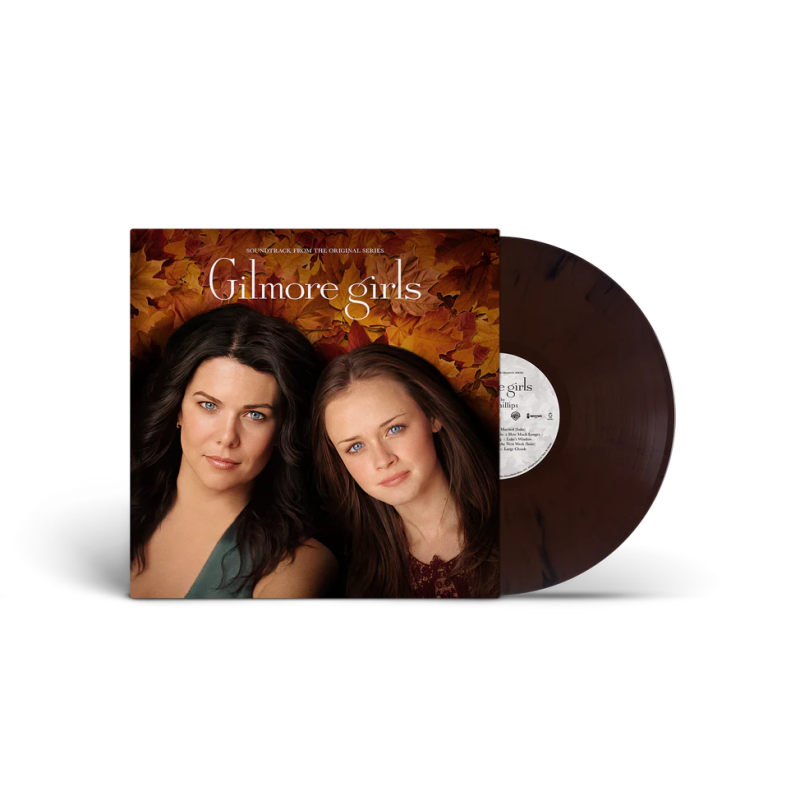 Gilmore Girls/Soundtrack (Coffee Vinyl)@Sam Phillips@Sam Phillips
