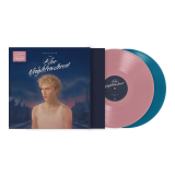 Troye Sivan/Blue Neighbourhood 'Ten Years On' (Blush Pink/Aqua Blue Vinyl)@10th Anniversary@2LP