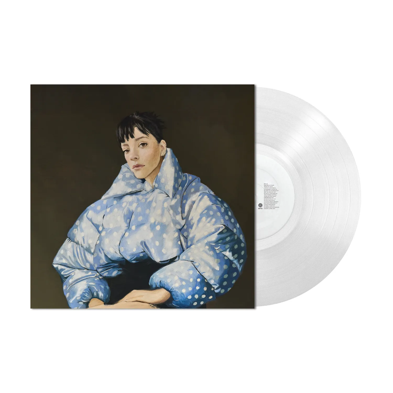 Lily Allen/West End Girl (Clear Vinyl)@Indie Exclusive