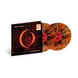 A Perfect Circle/Mer De Noms (Orange w/ Black White & Yellow Splatter Vinyl)@2lp Orange W/ Black White & Yellow Splatter@Rsd Essential