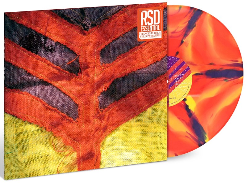 Yeah Yeah Yeahs/Show Your Bones (Orange, Yellow & Purple Marble Vinyl)@Orange, Yellow & Purple Marble Vinyl@Rsd Essential