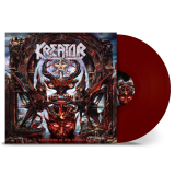 Kreator/Krushers Of The World (Dark Red Vinyl)@Indie Exclusive@Ltd. 350