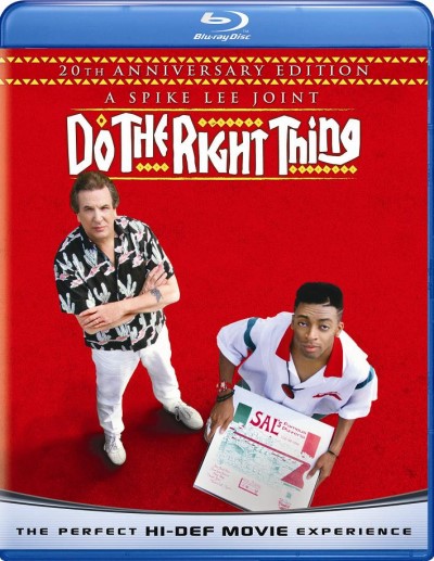 Do the Right Thing (1989) (20th Anniversary Edition)/Spike Lee, Danny Aiello, and Ossie Davis@R@Blu-ray