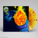 Sweet Pill/Still There's A Glow (Zia Exclusive@Yellow With Red And Orange Splatter@Limited To 300