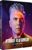 Star Trek: Strange New Worlds (2022) - Season Three (SteelBook)/Anson Mount, Ethan Peck, and Jess Bush@TV-PG@4K Ultra HD