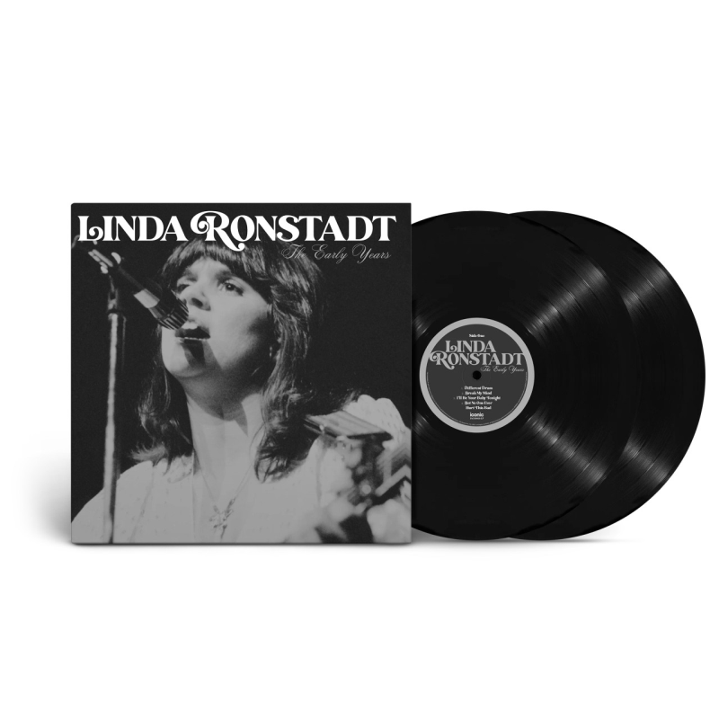 Linda Ronstadt/Early Years@Amped Exclusive